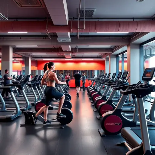 Gimnasio Smart Fit - Grajales