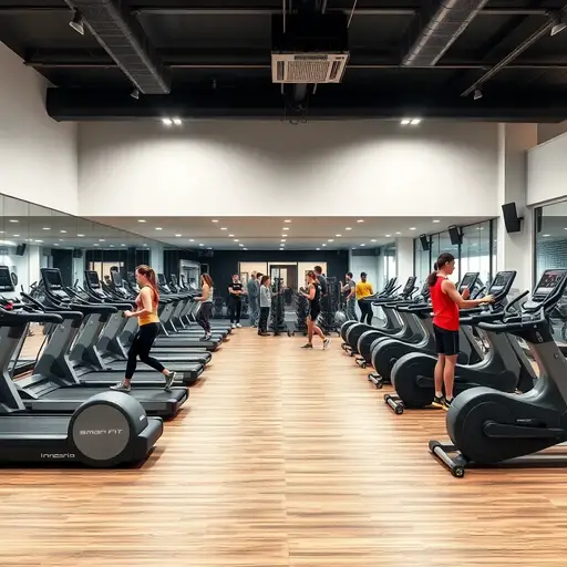 Negocio Gimnasio Smart Fit - Imperio