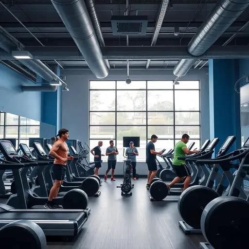 Negocio Gimnasio Smart Fit - Iquique