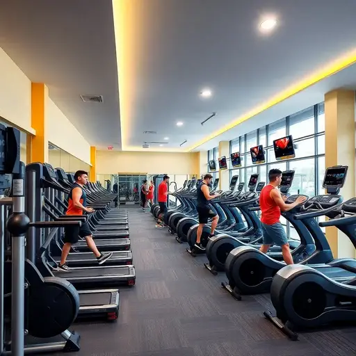 Gimnasio Smart Fit - La Reina