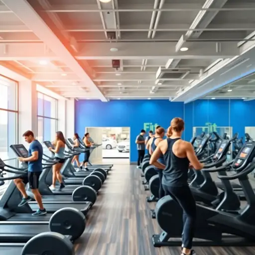 Negocio Gimnasio Smart Fit - Laguna Sur