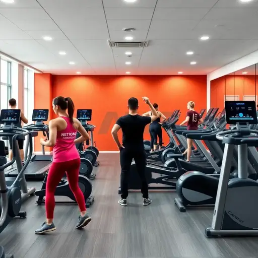 Negocio Gimnasio Smart Fit - Los Carrera