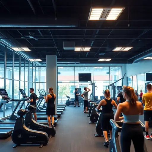 Negocio Gimnasio Smart Fit - Núcleo San Diego