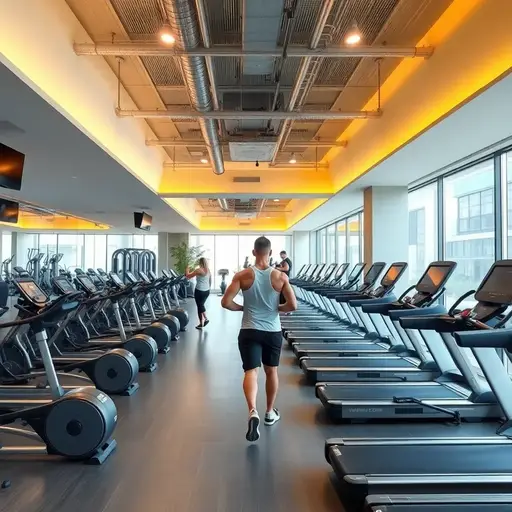 Negocio Gimnasio Smart Fit - Plaza Puente Alto