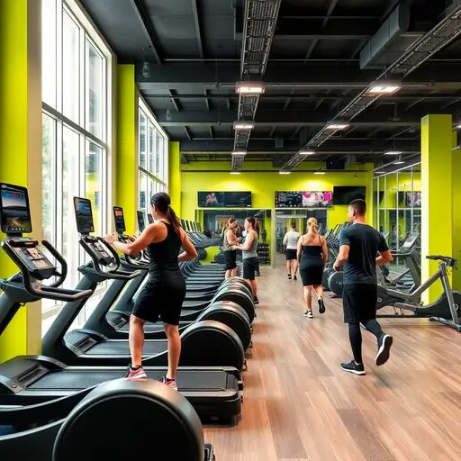 Negocio Gimnasio Smart Fit - Portal Nuñoa