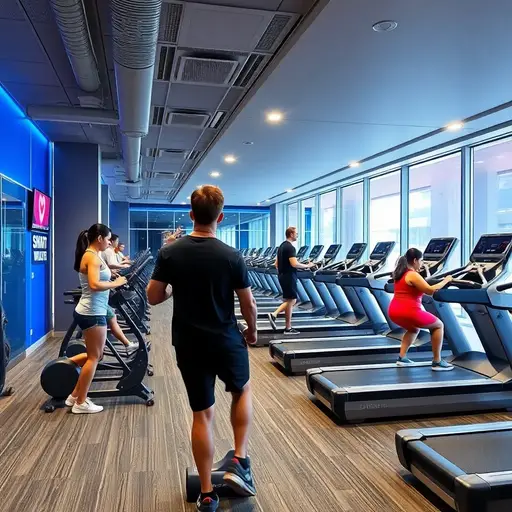 Negocio Gimnasio Smart Fit - Puerto San Miguel