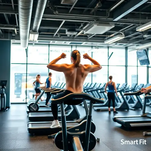 Gimnasio Smart Fit - San Diego 227