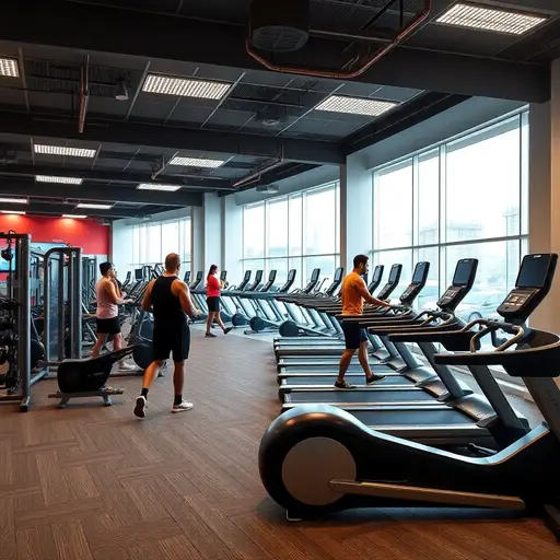 Gimnasio Smart Fit - Temuco Centro