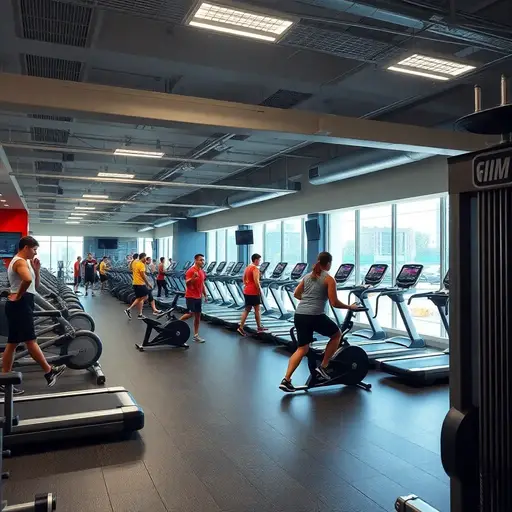 Gimnasio Smart Fit - Temuco