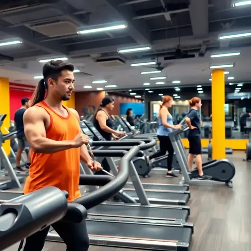 Gimnasio Smart Fit - Valparaíso