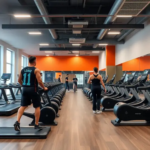 Negocio Gimnasio Smart Fit - Villa Alemana