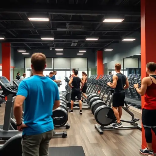 Gimnasio Smartfit Portugal