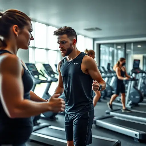 Negocio Gimnasio Sparko