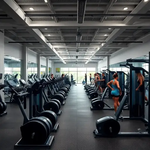 Negocio Gimnasio Sport Gym La Unión