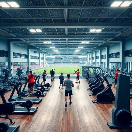 Gimnasio Stadio Italiano
