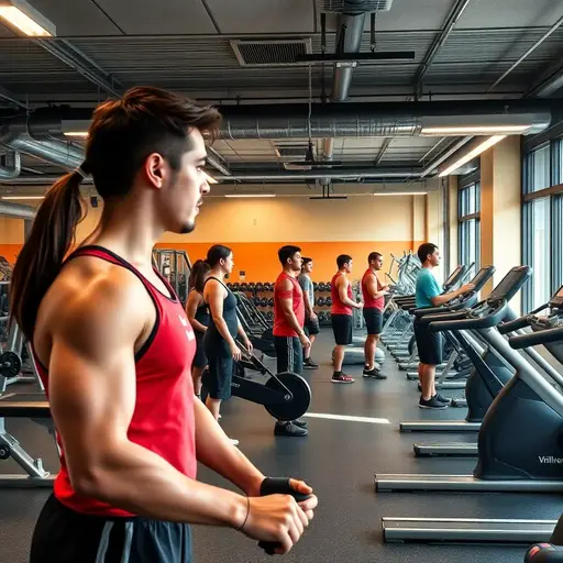Gimnasio Team Gym Kamakura