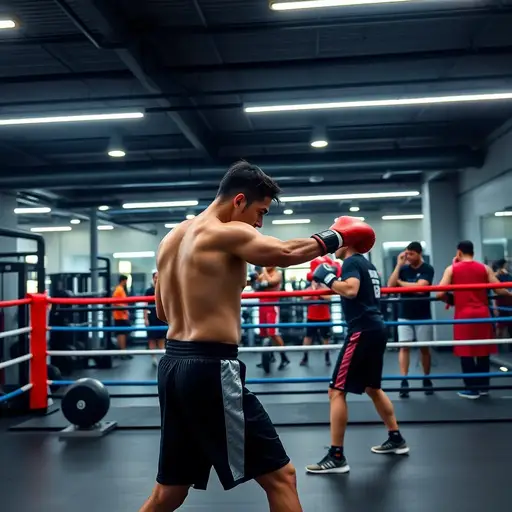 Negocio Gimnasio Team Hernández Boxeo