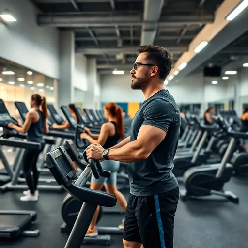 Negocio Gimnasio Techado Orlando Guaita