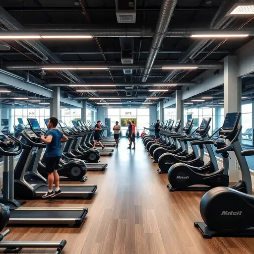 Gimnasio Techado Tierras Blancas