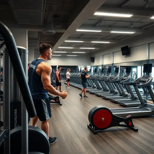 Gimnasio Terapeutico Deportes Y Salud Chillan Limi