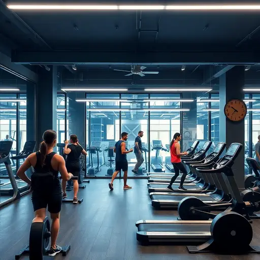 Negocio Gimnasio The Loft