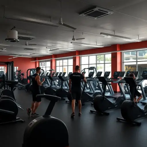Negocio Gimnasio Titanes Gym Quirihue