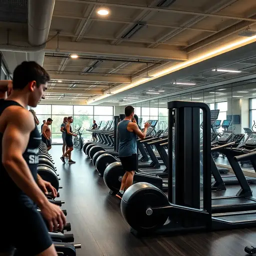 Gimnasio Uach