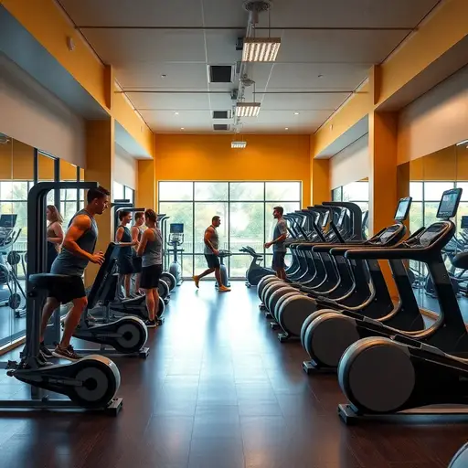 Negocio Gimnasio Uc