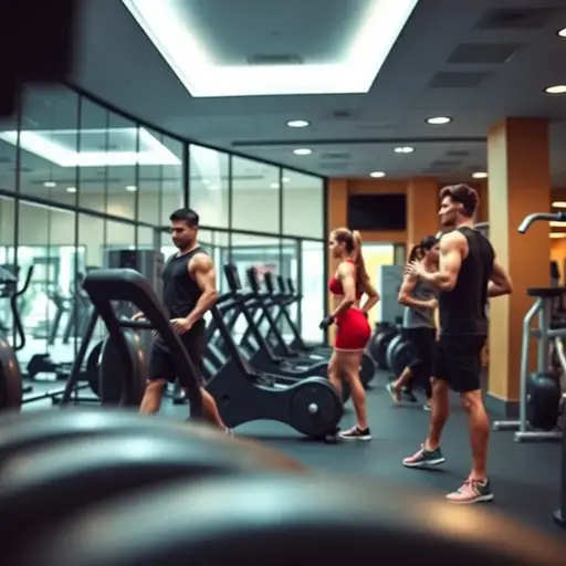 Negocio Gimnasio Ultraestacion