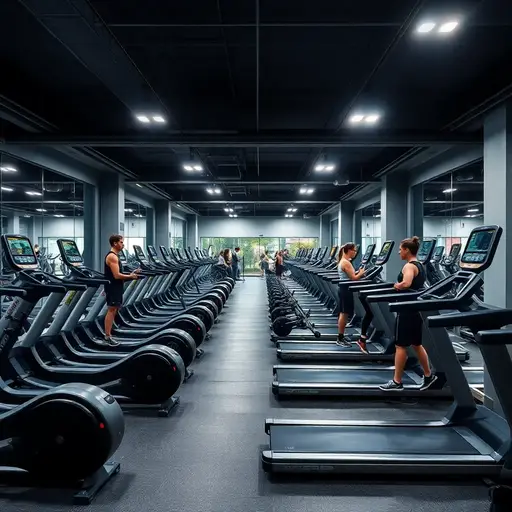 Gimnasio Umag