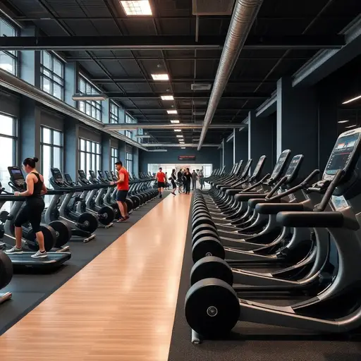 Negocio Gimnasio Universidad De Concepción