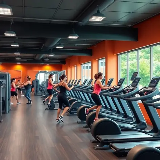 Gimnasio Upgrade Agustinas