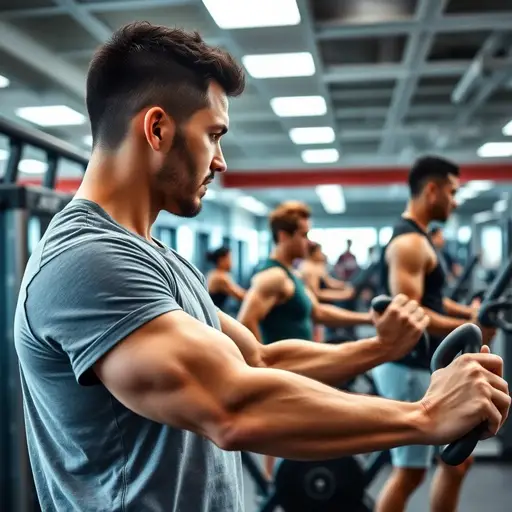 Negocio Gimnasio Upgrade Chillán