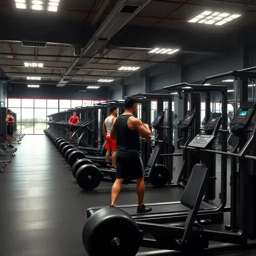 Gimnasio Upgrade Copiapó 2