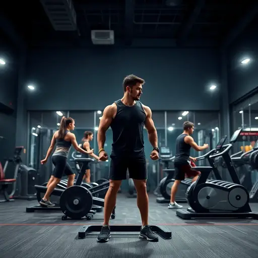 Negocio Gimnasio Upgrade Irarrázaval