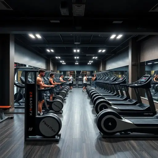 Negocio Gimnasio Upgrade La Serena