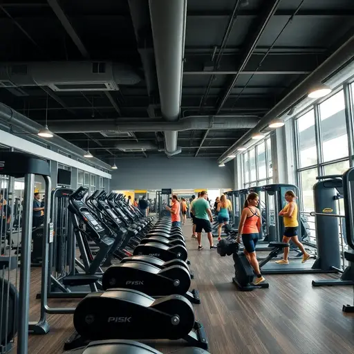 Gimnasio Upgrade Mirador