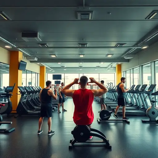 Gimnasio Upgrade Valparaíso
