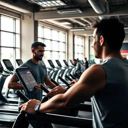 Negocio Gimnasio Usach