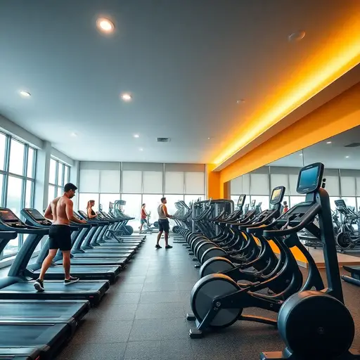 Gimnasio Verdemar