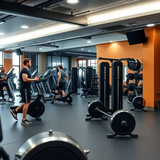 Gimnasio Vikingos
