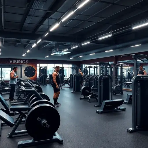 Negocio Gimnasio Vikings Freestyle