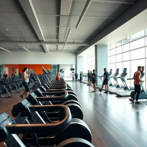 Gimnasio Villa Angachilla