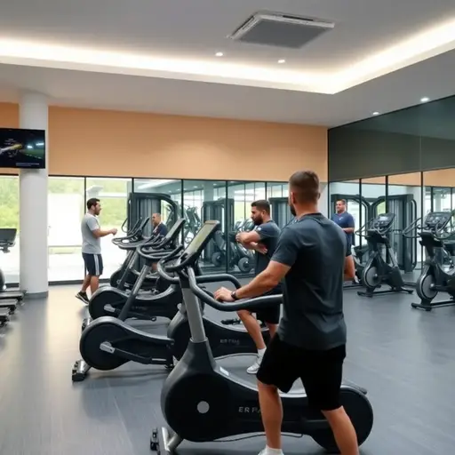 Negocio Gimnasio Villa Perales, Colodyr. Consejo Local De Deportes Y Recreacion.
