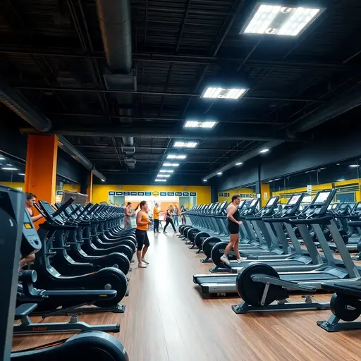 Negocio Gimnasio Vital Energy