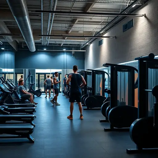 Gimnasio Walls Gym