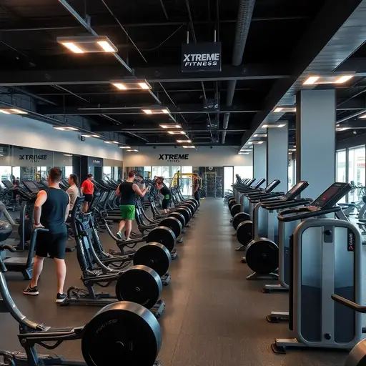 Gimnasio Xtreme Fitness