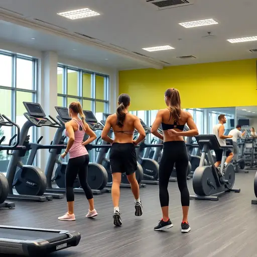 Negocio Gimnasio Y Centro Médico Deportivo Healthy Body
