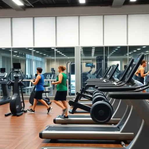 Negocio Gimnasio Ymca