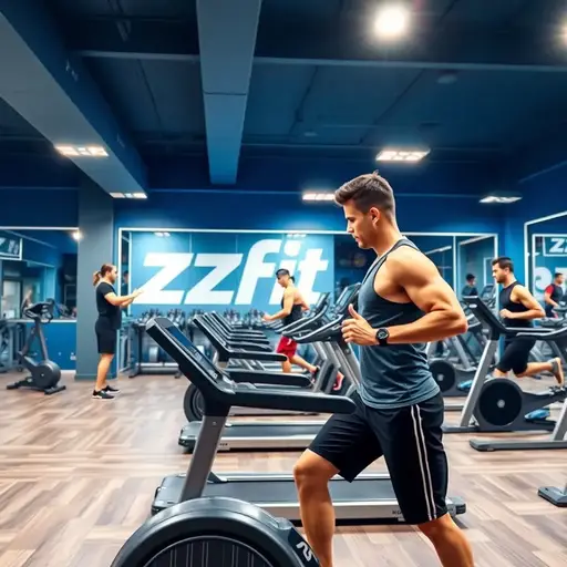 Gimnasio Zfit